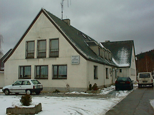 Seesportzentrum Kloster-Saalburg